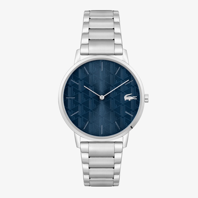  Lacoste Erkek Gri Saat