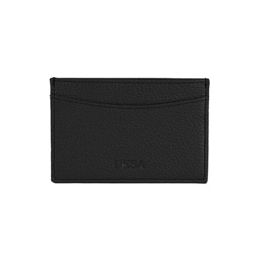  Milan Siyah Kadın Deri Cüzdan