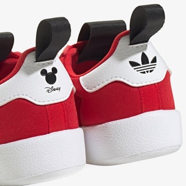  adidas Adifoam Superstar 360 X Disney Pixar Bebek Kırmızı Spor Ayakkabı