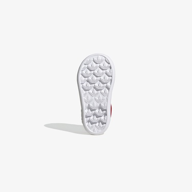  adidas Adifoam Superstar 360 X Disney Pixar Bebek Kırmızı Spor Ayakkabı