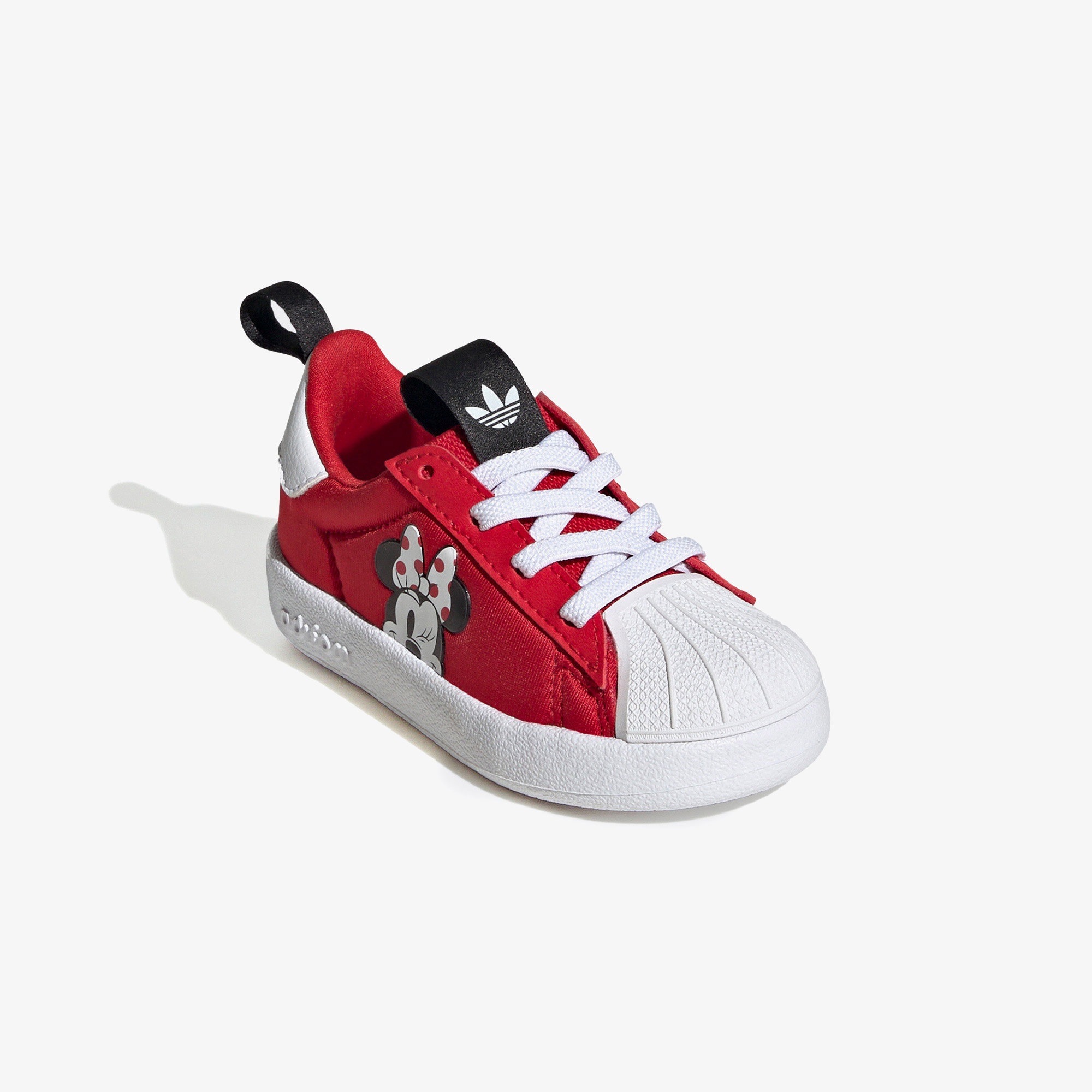 adidas Adifoam Superstar 360 X Disney Pixar Bebek Kırmızı Spor Ayakkabı