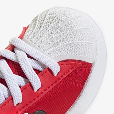  adidas Adifoam Superstar 360 X Disney Pixar Bebek Kırmızı Spor Ayakkabı