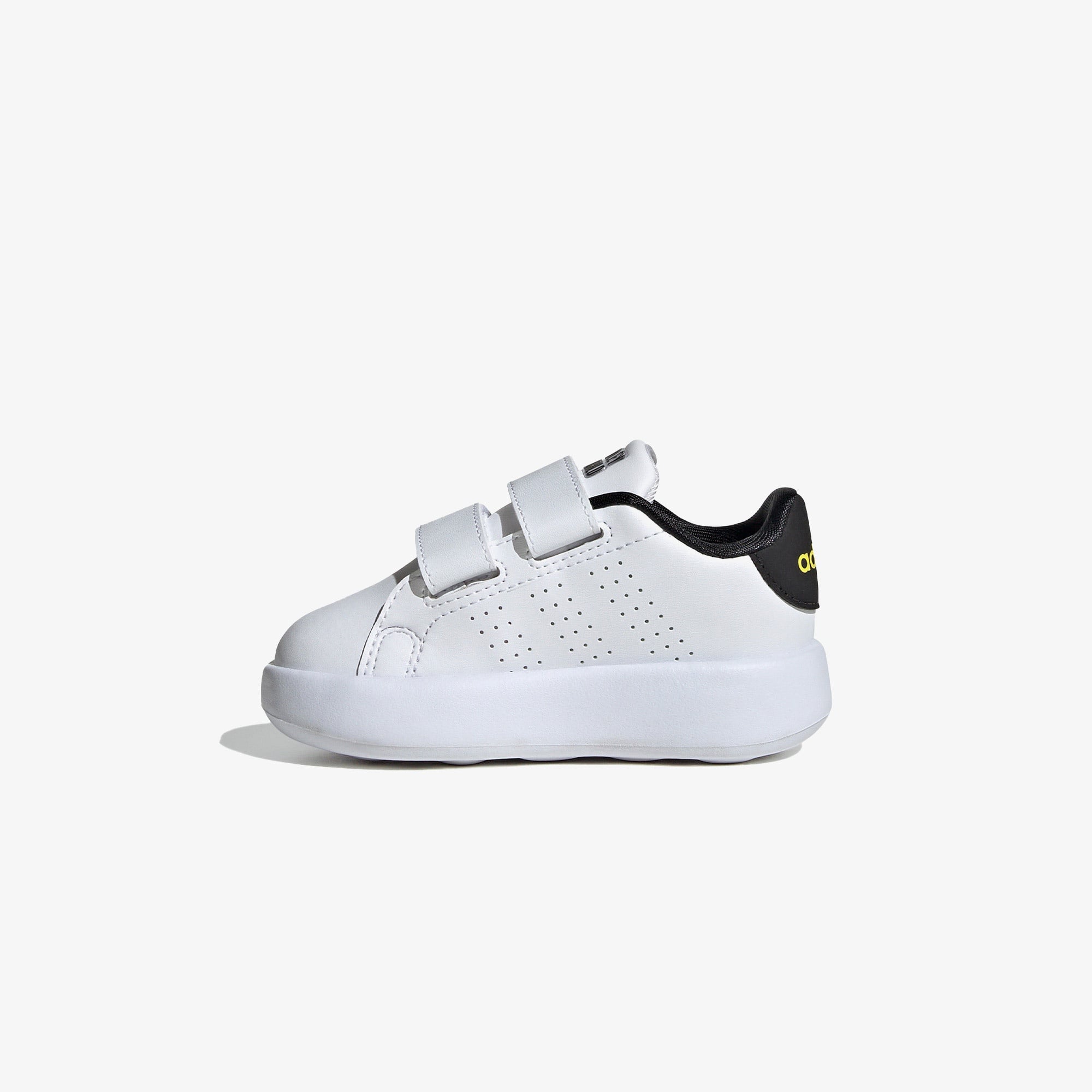 adidas Advantage Smiley Çocuk Beyaz Sneaker