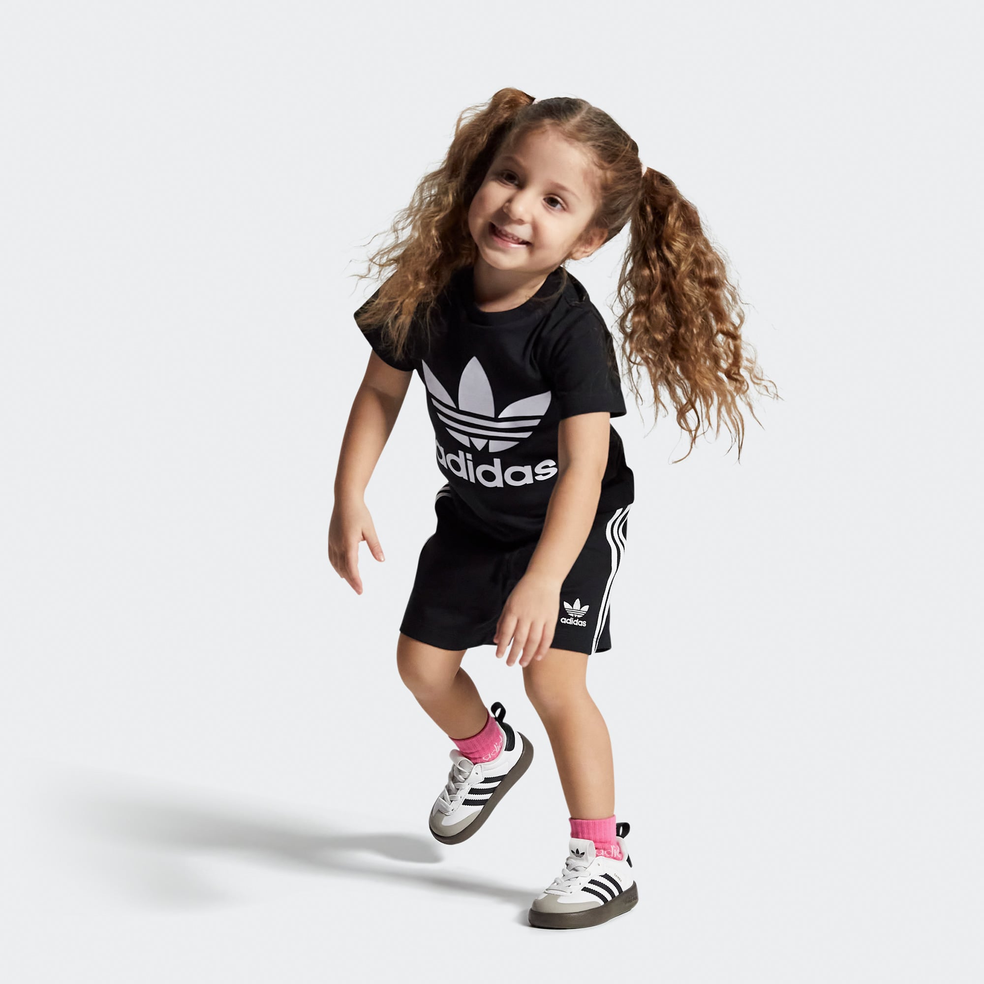 Adidas adidas Adifom Samba 360 Çocuk Beyaz Sneaker FashFed'de! Beyaz - 11. görsel