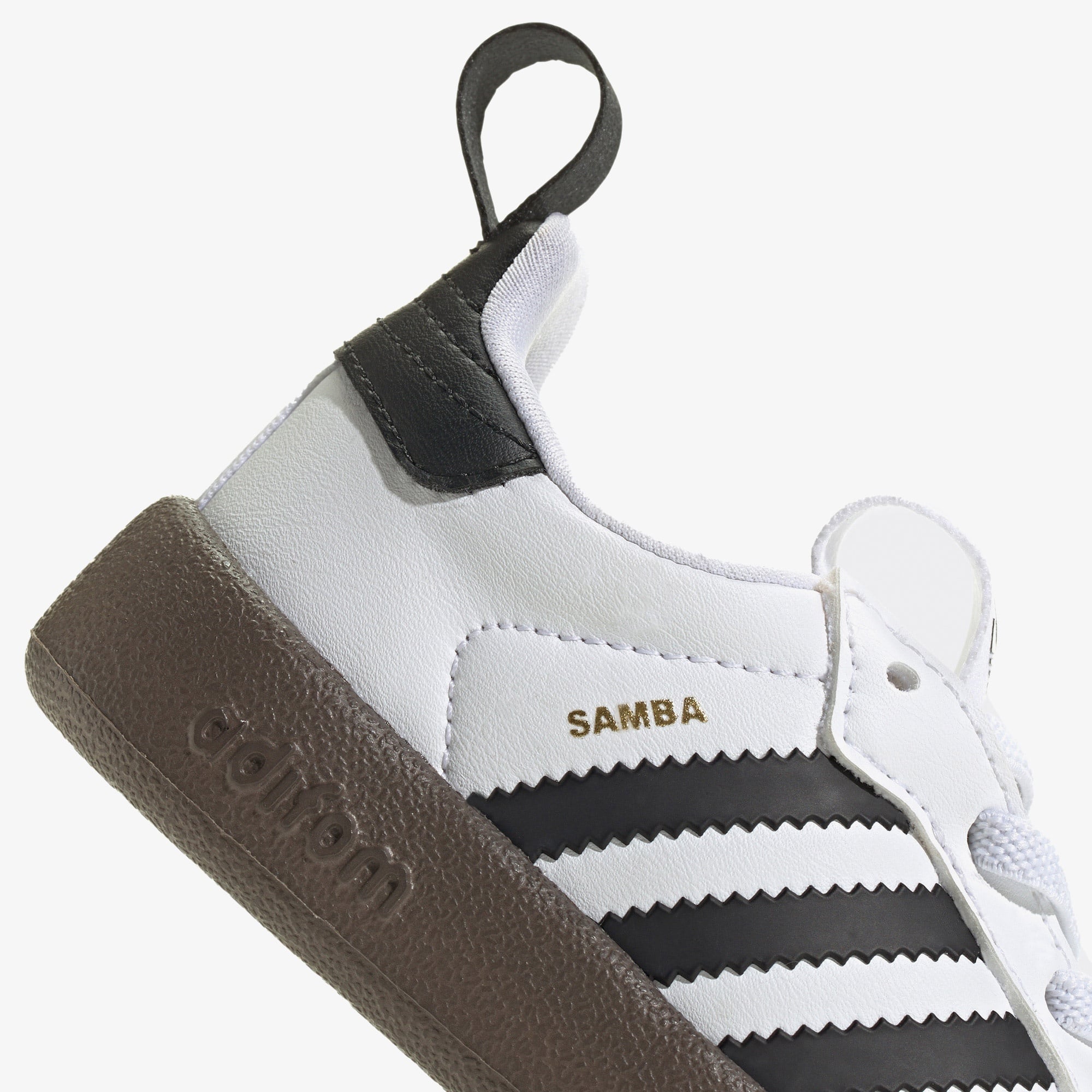adidas Adifom Samba 360 Çocuk Beyaz Sneaker
