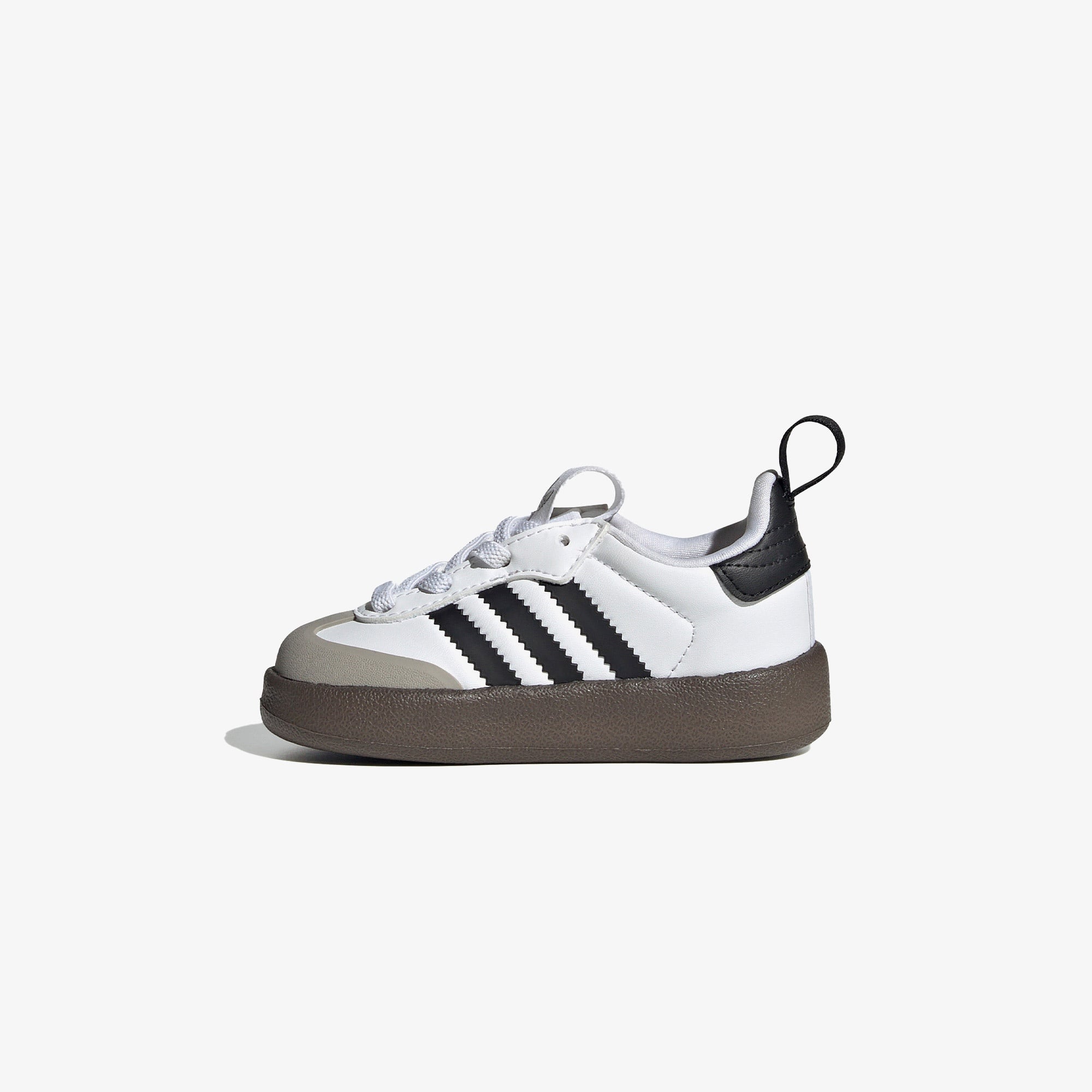 adidas Adifom Samba 360 Çocuk Beyaz Sneaker