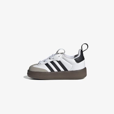  adidas Adifom Samba 360 Çocuk Beyaz Sneaker