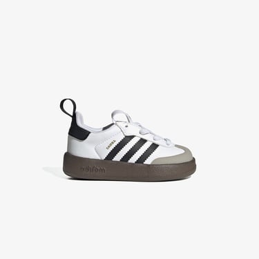  adidas Adifom Samba 360 Çocuk Beyaz Sneaker