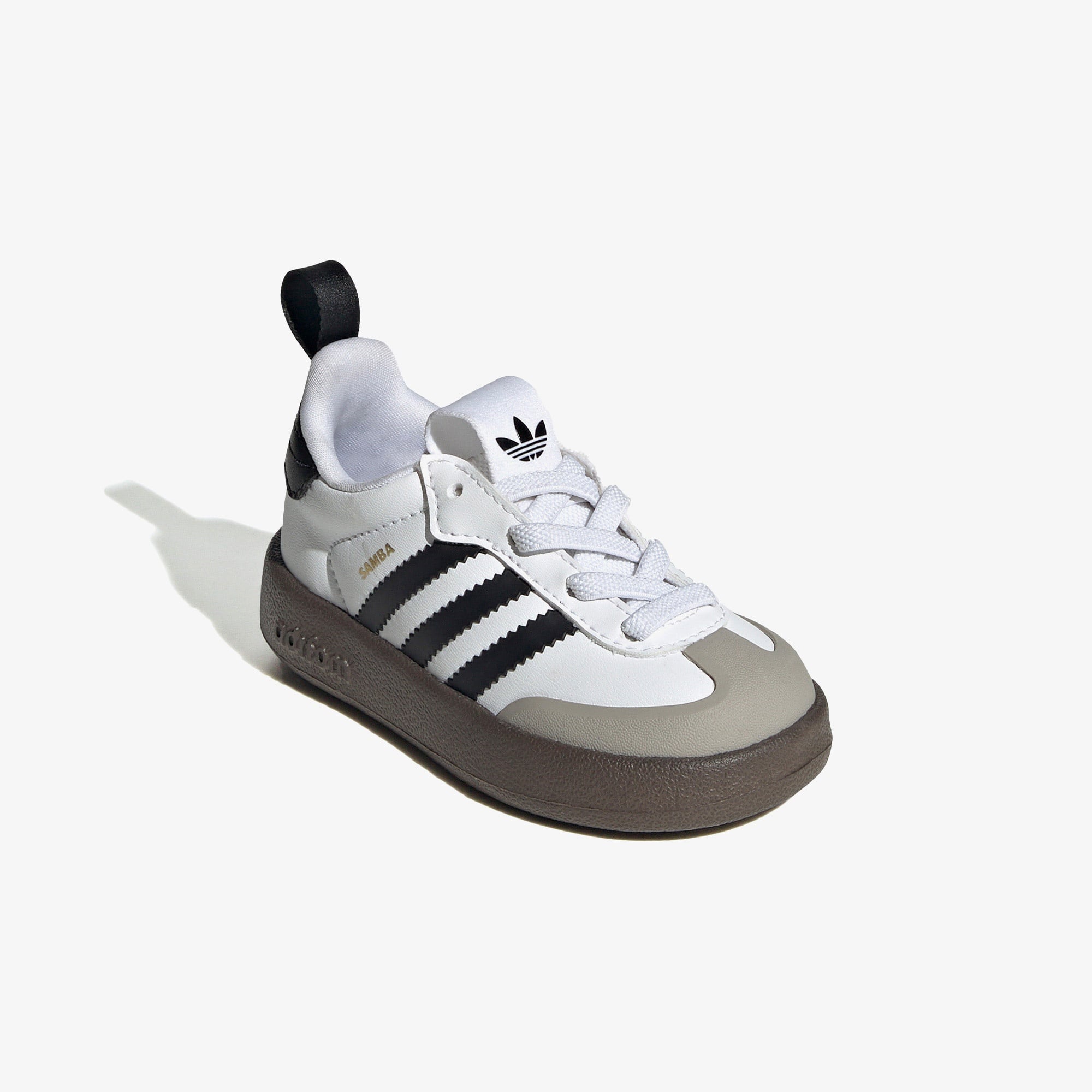 adidas Adifom Samba 360 Çocuk Beyaz Sneaker