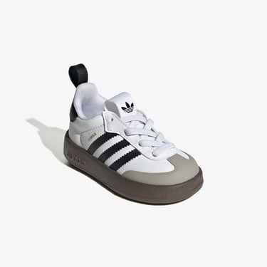  adidas Adifom Samba 360 Çocuk Beyaz Sneaker