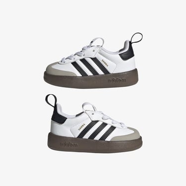  adidas Adifom Samba 360 Çocuk Beyaz Sneaker