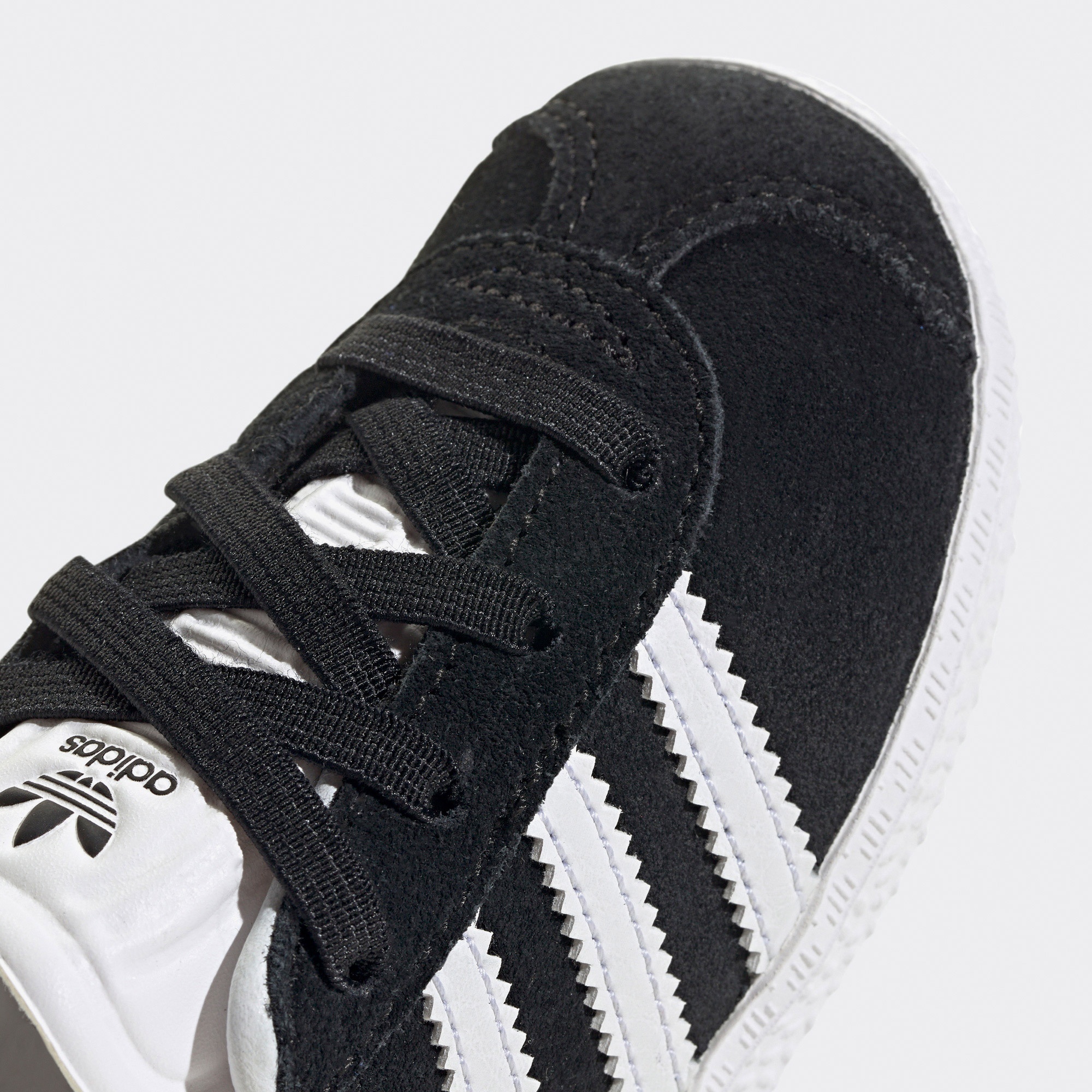 adidas Gazelle Çocuk Siyah Sneaker