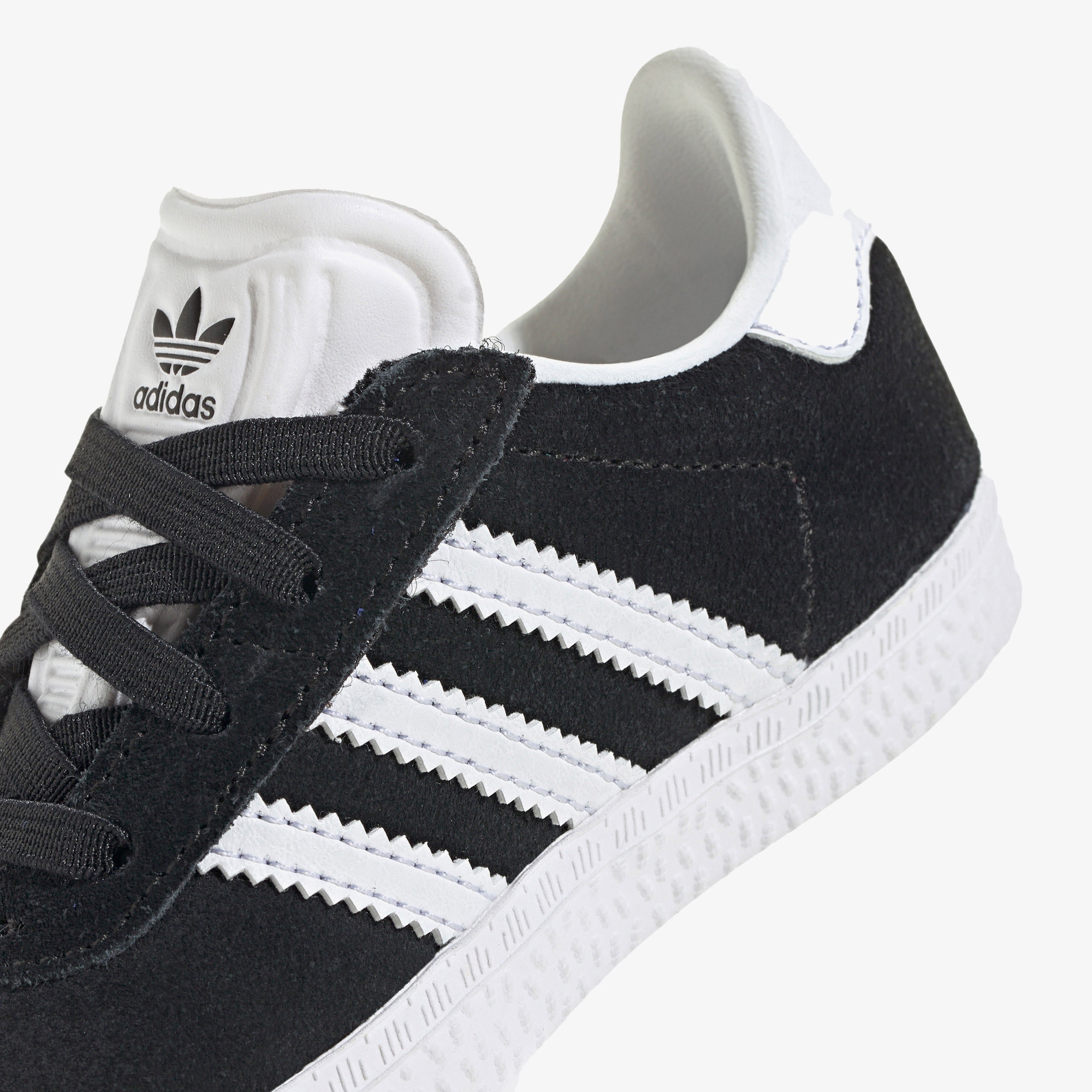 adidas Gazelle Çocuk Siyah Sneaker