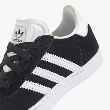  adidas Gazelle Çocuk Siyah Sneaker