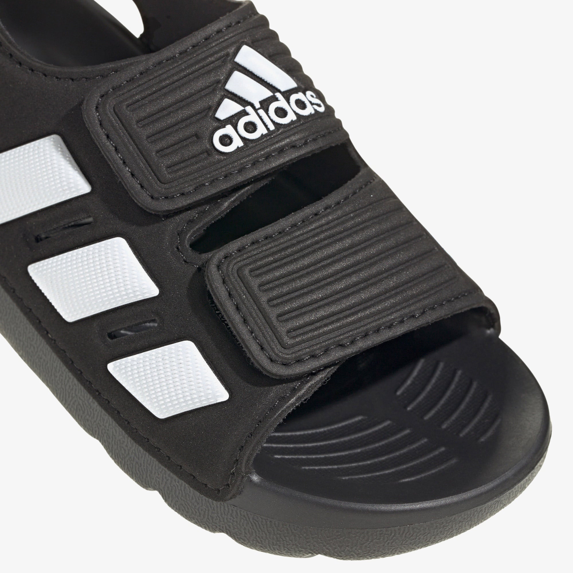adidas Altaswim 2.0 Çocuk Siyah Sandalet