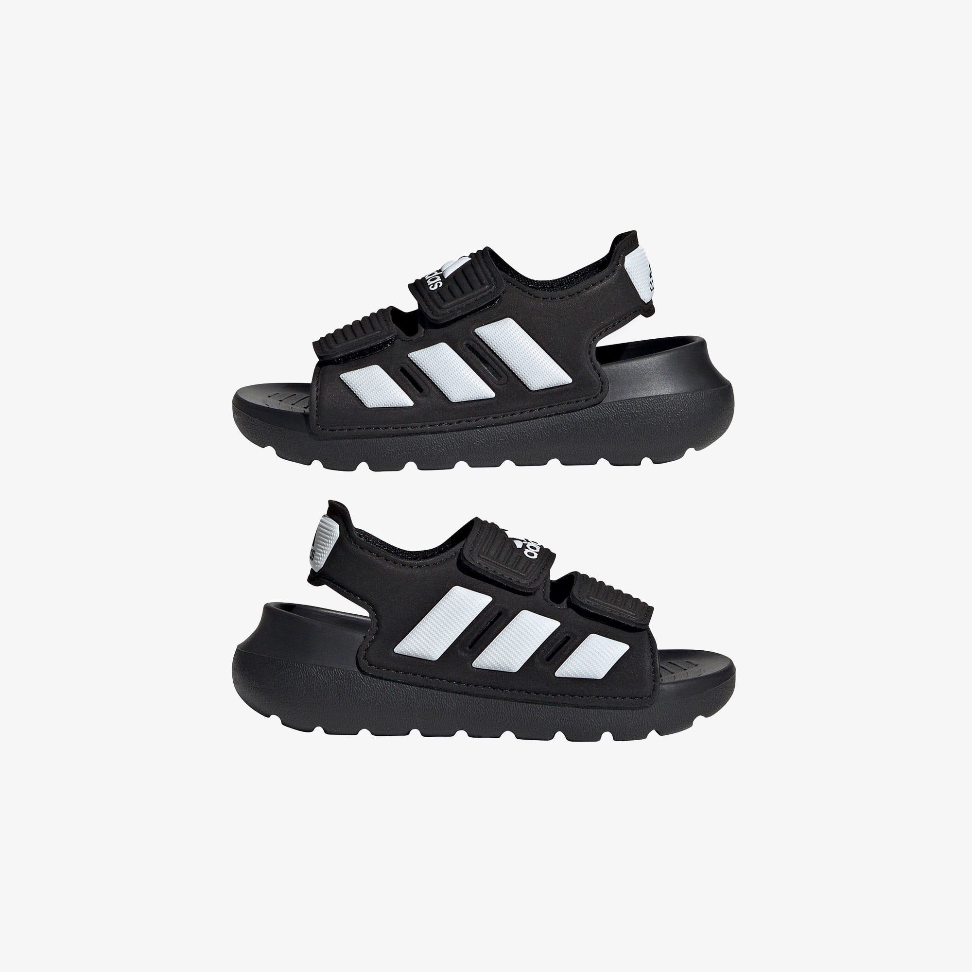 adidas Altaswim 2.0 Çocuk Siyah Sandalet