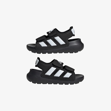  adidas Altaswim 2.0 Çocuk Siyah Sandalet