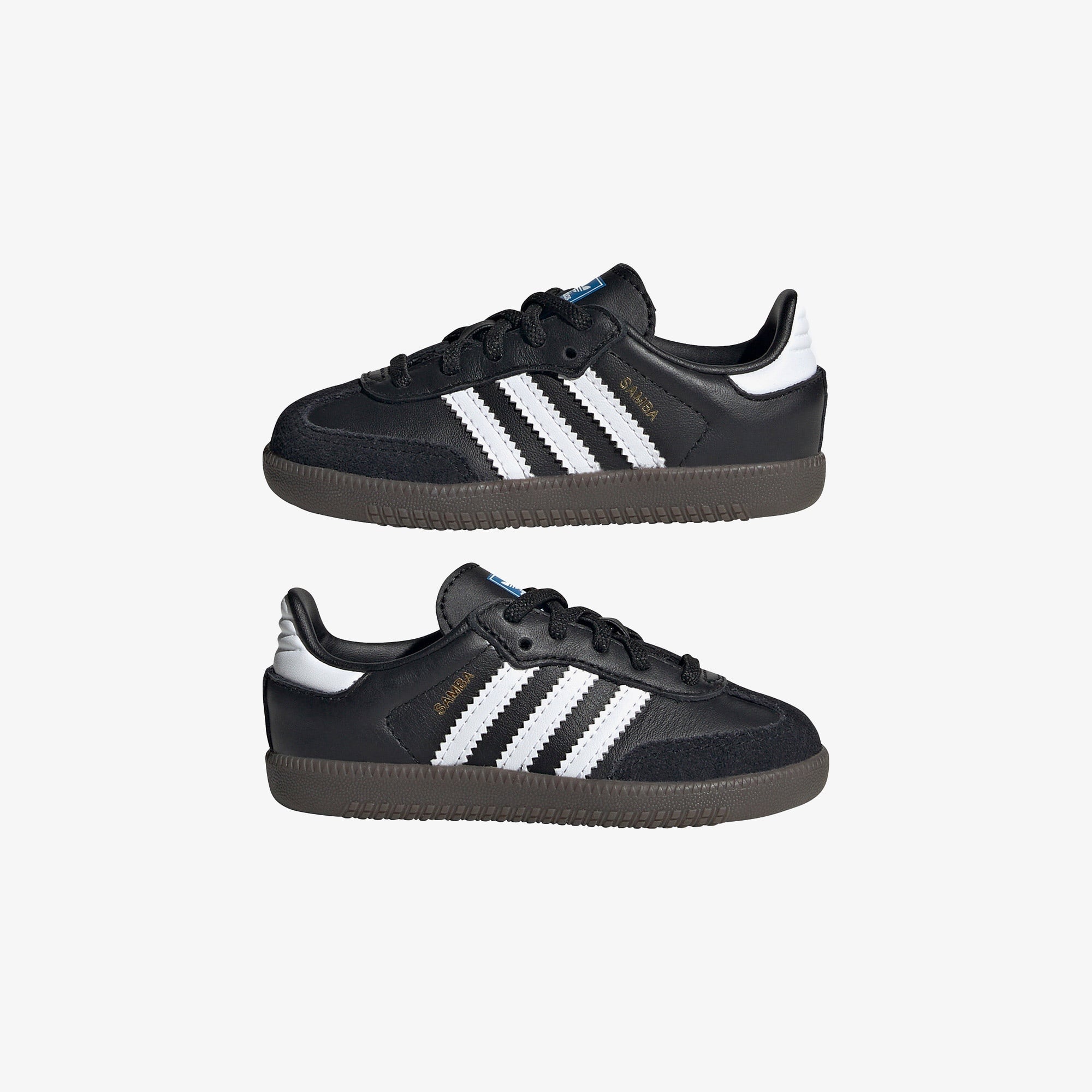 adidas Samba OG Çocuk Siyah Sneaker