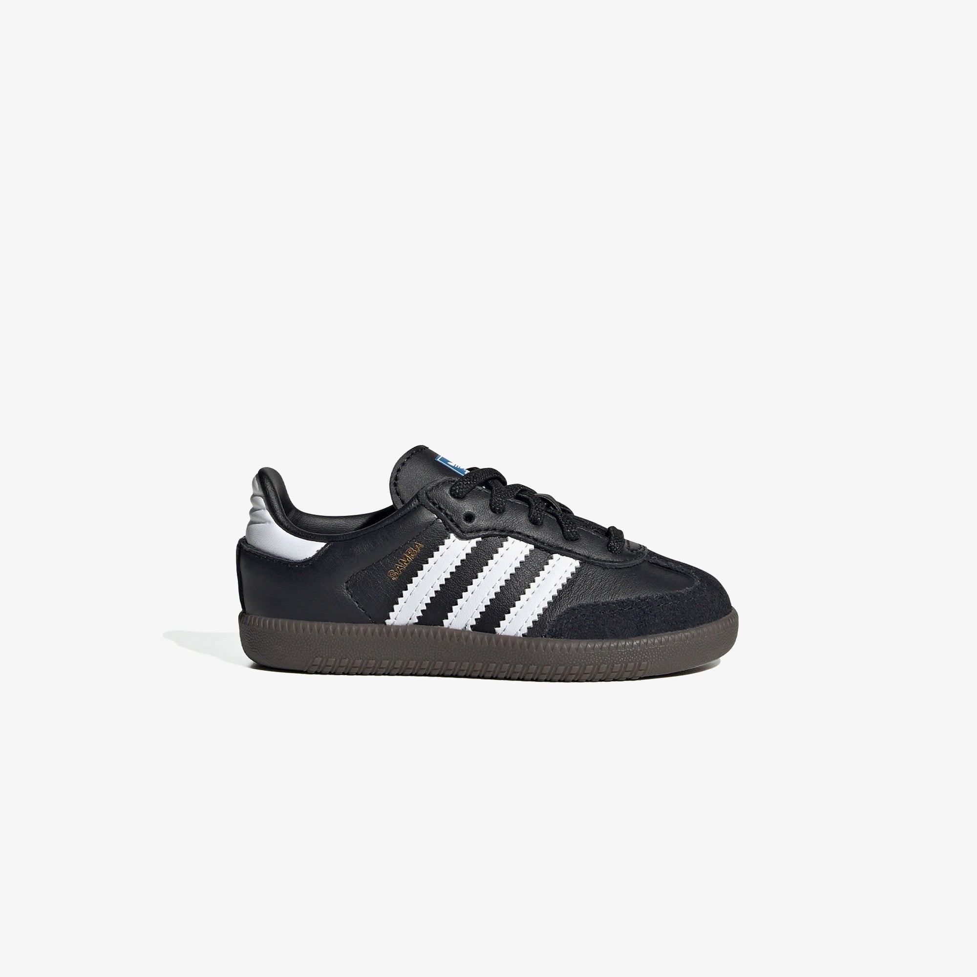 adidas Samba OG Çocuk Siyah Sneaker