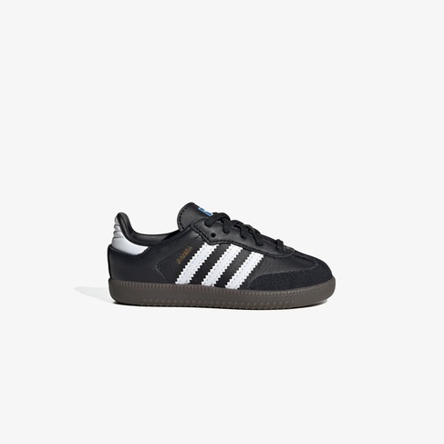  adidas Samba OG Çocuk Siyah Sneaker