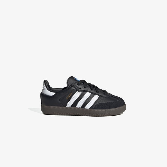  adidas Samba OG Çocuk Siyah Sneaker