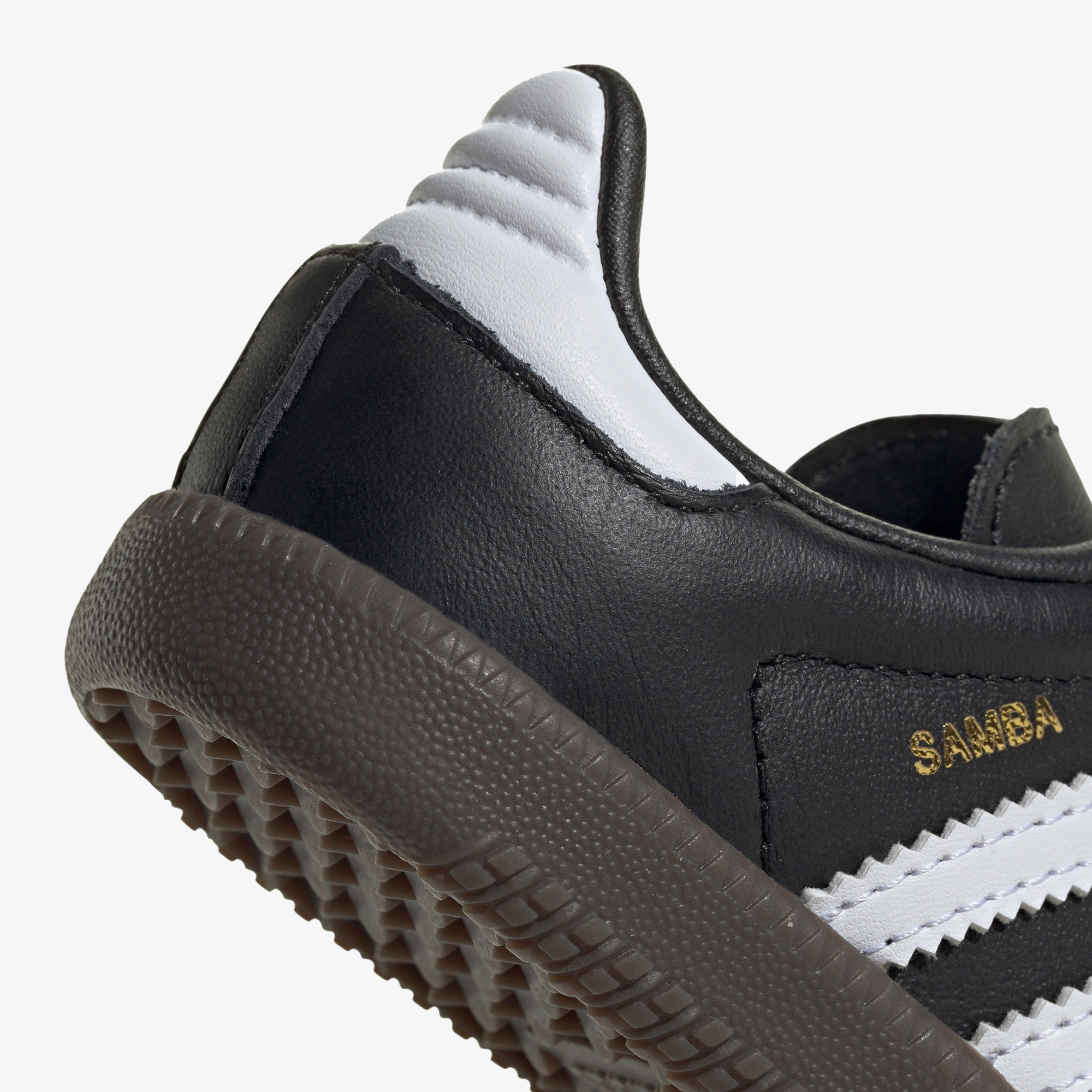 adidas Samba OG Çocuk Siyah Sneaker