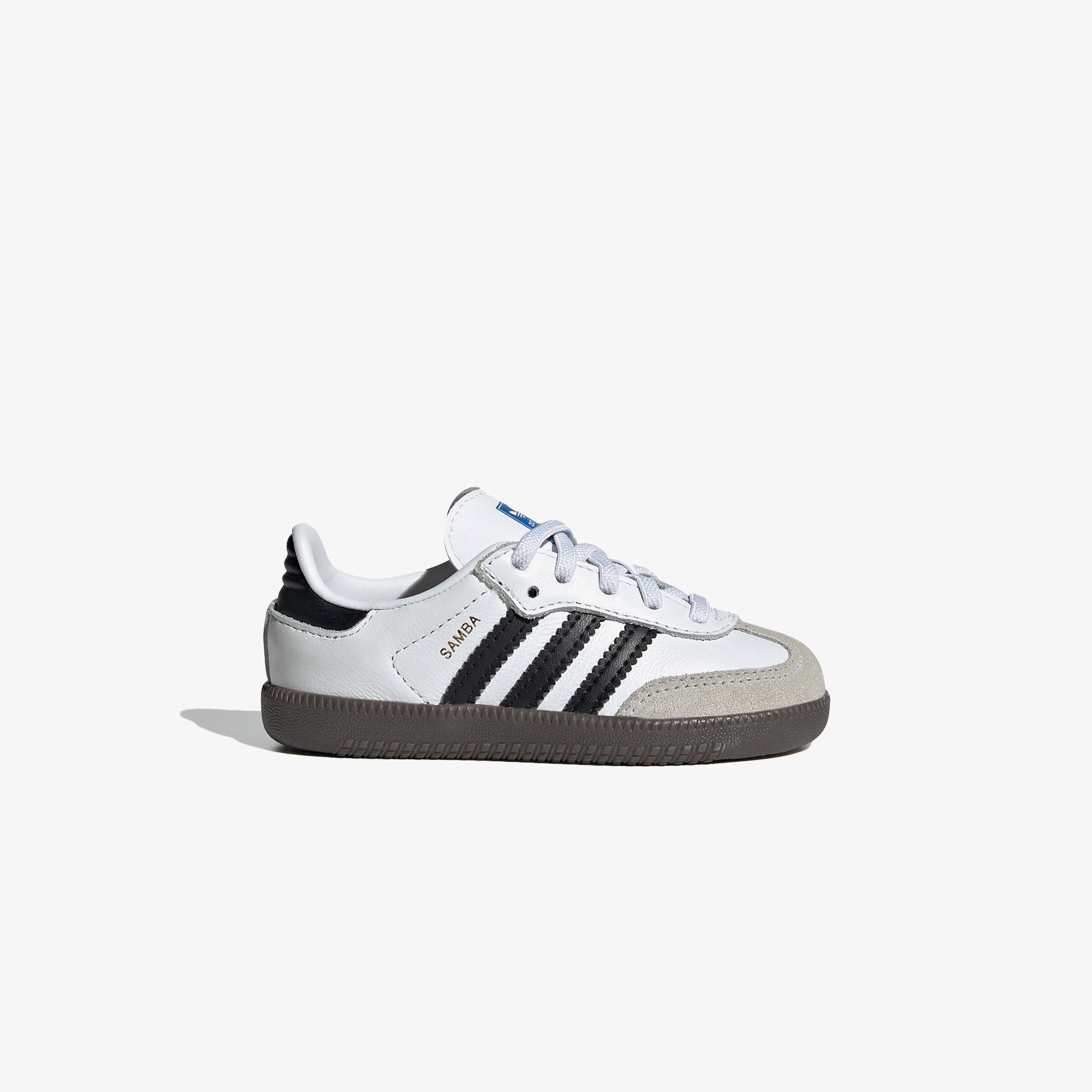 Adidas adidas Samba OG Çocuk Beyaz Sneaker FashFed'de! Beyaz - 2. görsel
