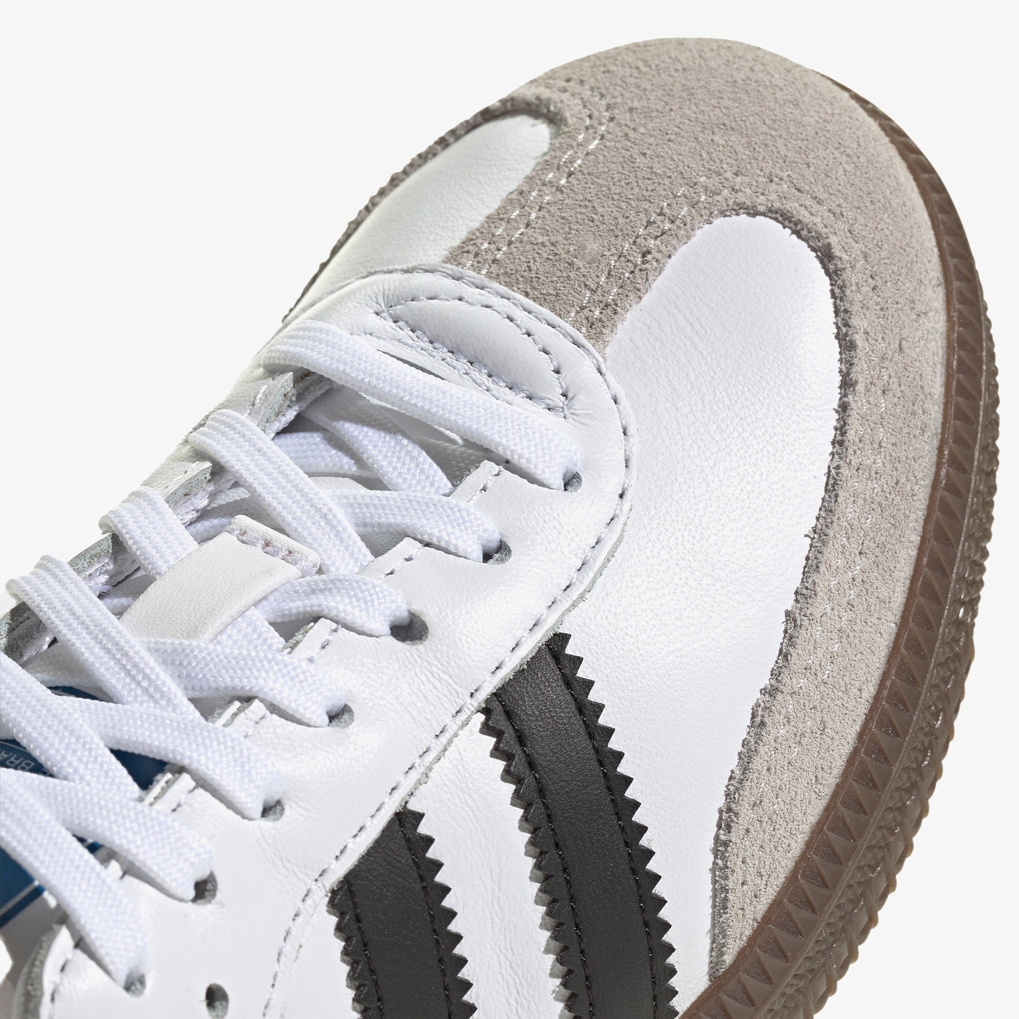 adidas Samba OG Çocuk Beyaz Sneaker