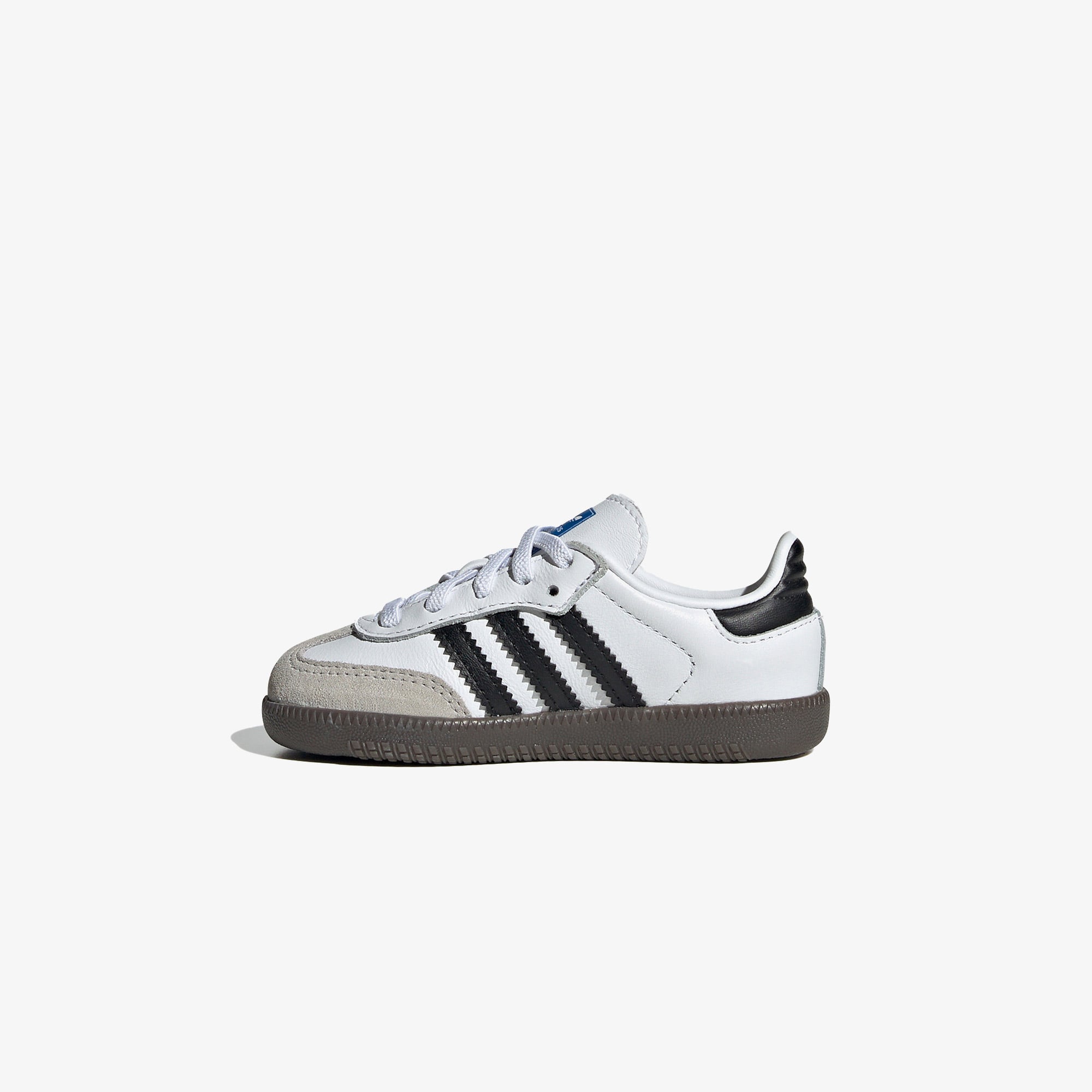Adidas adidas Samba OG Çocuk Beyaz Sneaker FashFed'de! Beyaz - 5. görsel