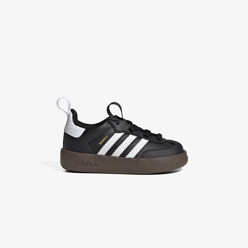  adidas Adifom Samba 360 Çocuk Siyah Sneaker