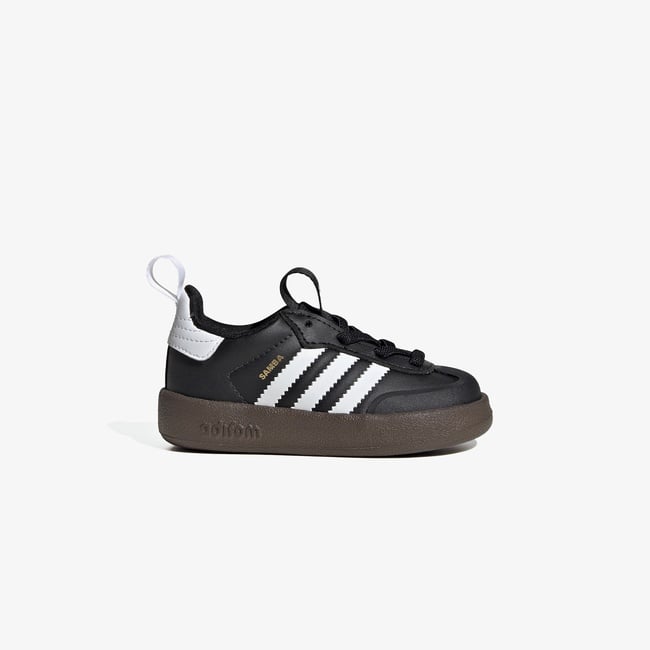  adidas Adifom Samba 360 Çocuk Siyah Sneaker
