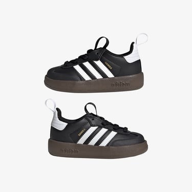  adidas Adifom Samba 360 Çocuk Siyah Sneaker