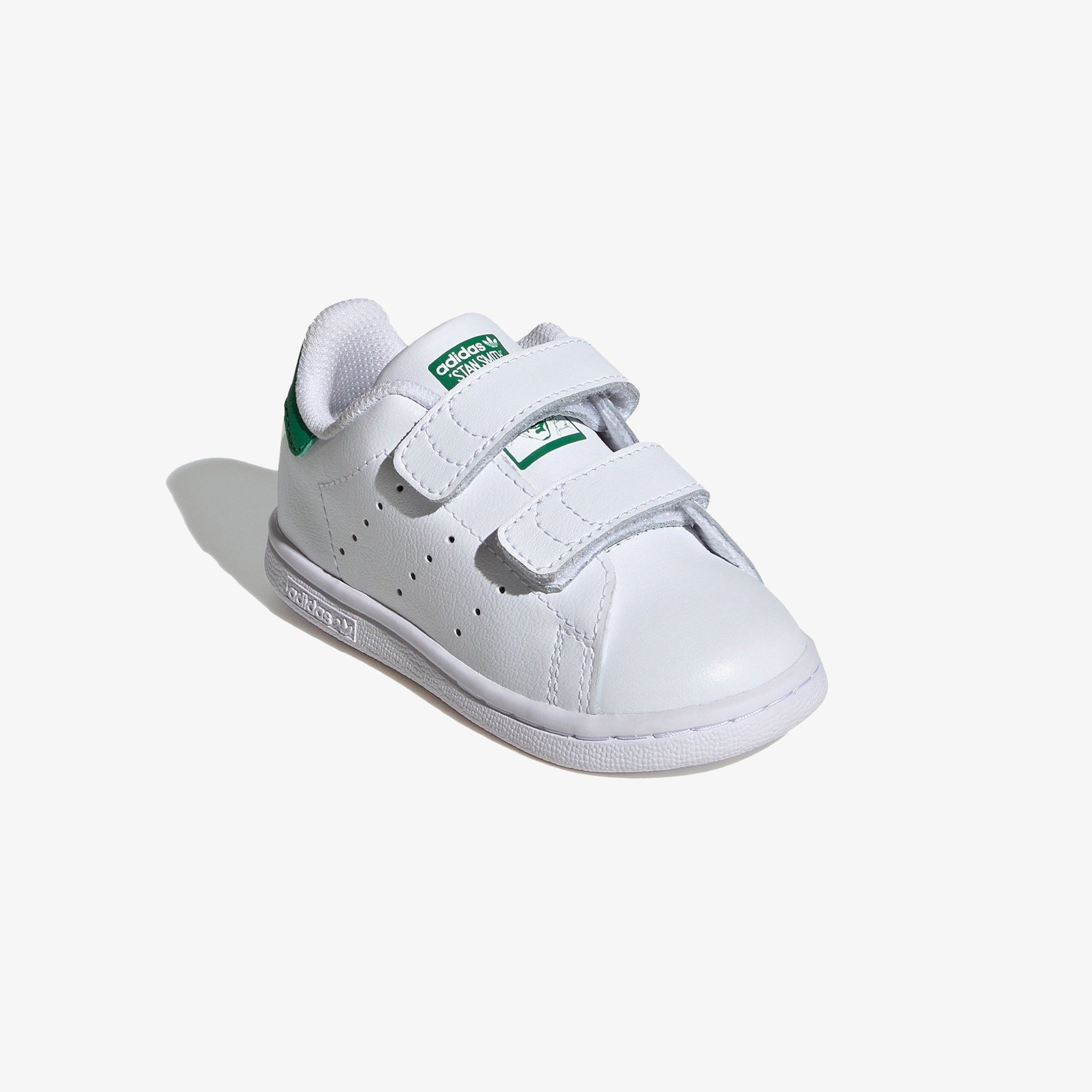 adidas Stan Smith Comfort Closure Çocuk Beyaz Sneaker