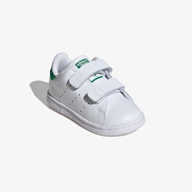  adidas Stan Smith Comfort Closure Çocuk Beyaz Sneaker