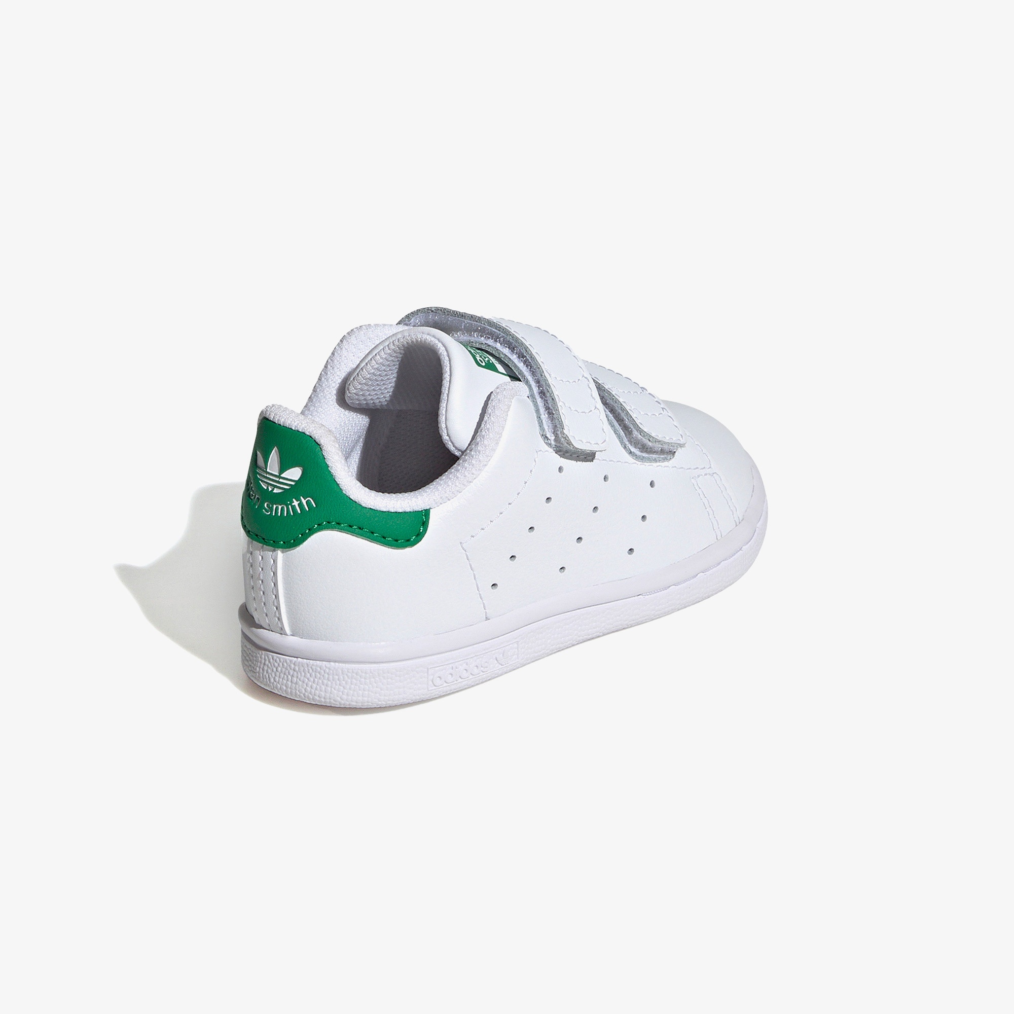 adidas Stan Smith Comfort Closure Çocuk Beyaz Sneaker