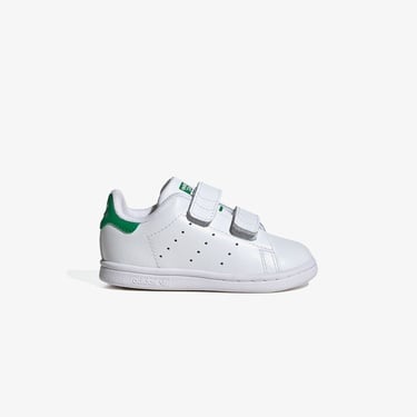  adidas Stan Smith Comfort Closure Çocuk Beyaz Sneaker