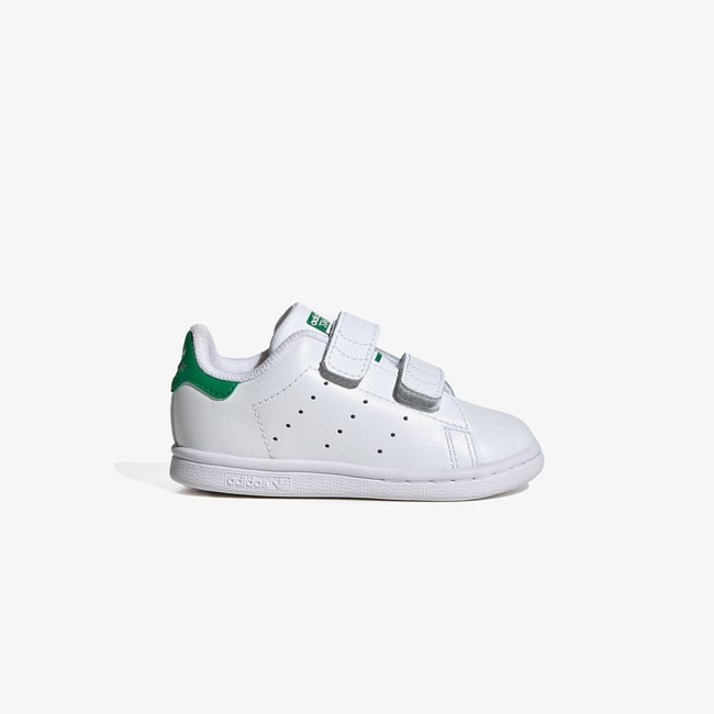  adidas Stan Smith Comfort Closure Çocuk Beyaz Sneaker