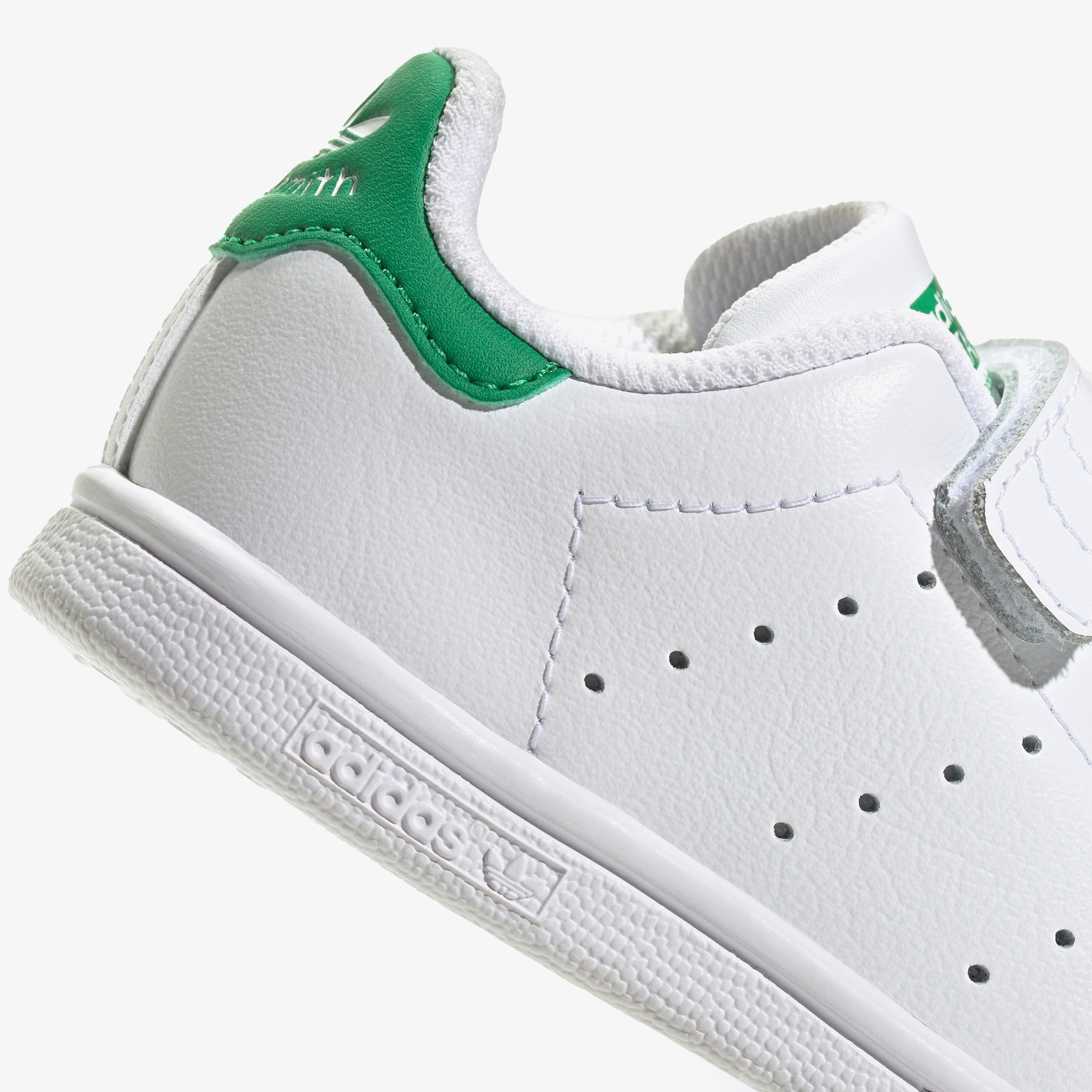 adidas Stan Smith Comfort Closure Çocuk Beyaz Sneaker