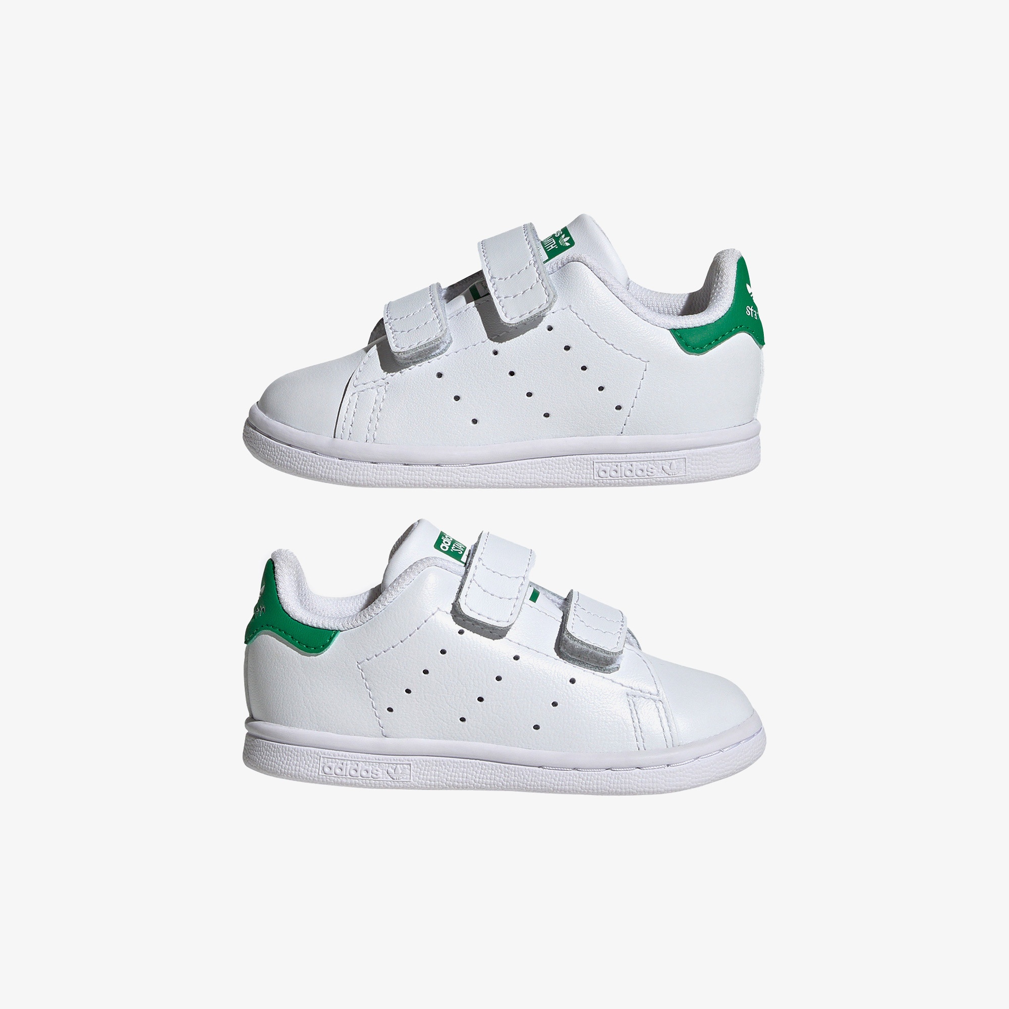 adidas Stan Smith Comfort Closure Çocuk Beyaz Sneaker