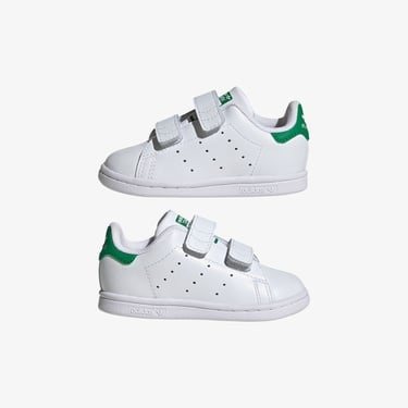 adidas Stan Smith Comfort Closure Çocuk Beyaz Sneaker