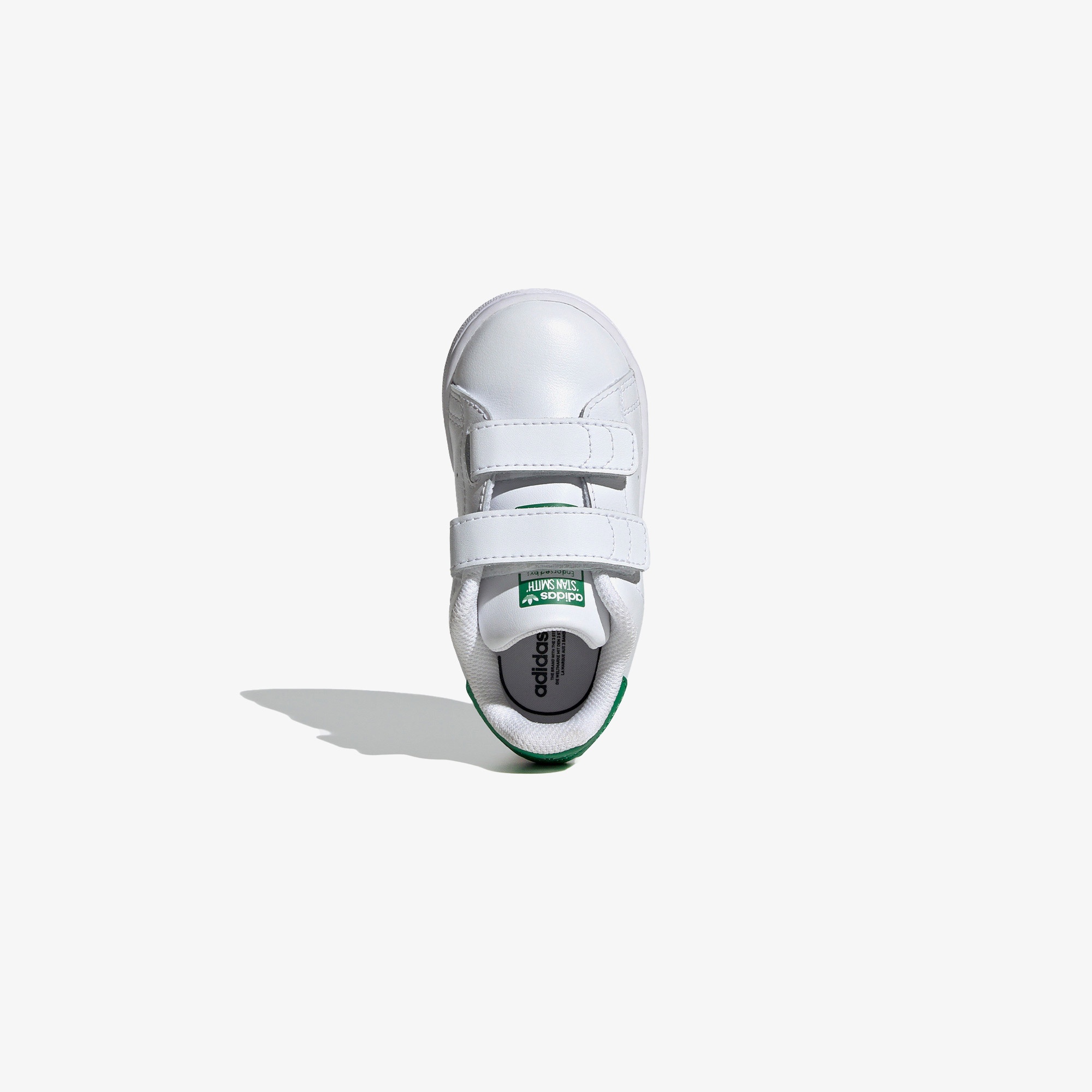 adidas Stan Smith Comfort Closure Çocuk Beyaz Sneaker