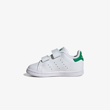  adidas Stan Smith Comfort Closure Çocuk Beyaz Sneaker