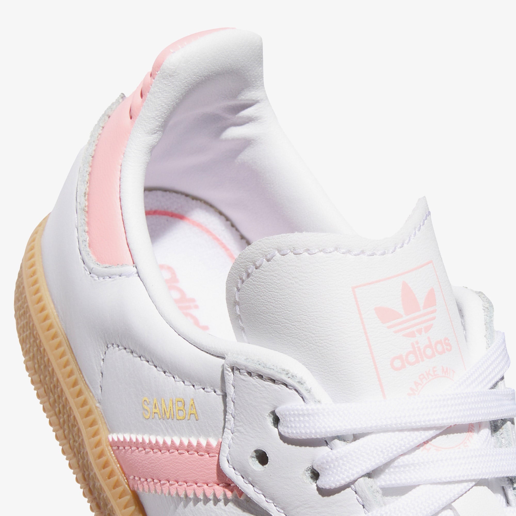 adidas Samba OG Çocuk Beyaz Sneaker