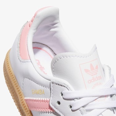  adidas Samba OG Çocuk Beyaz Sneaker