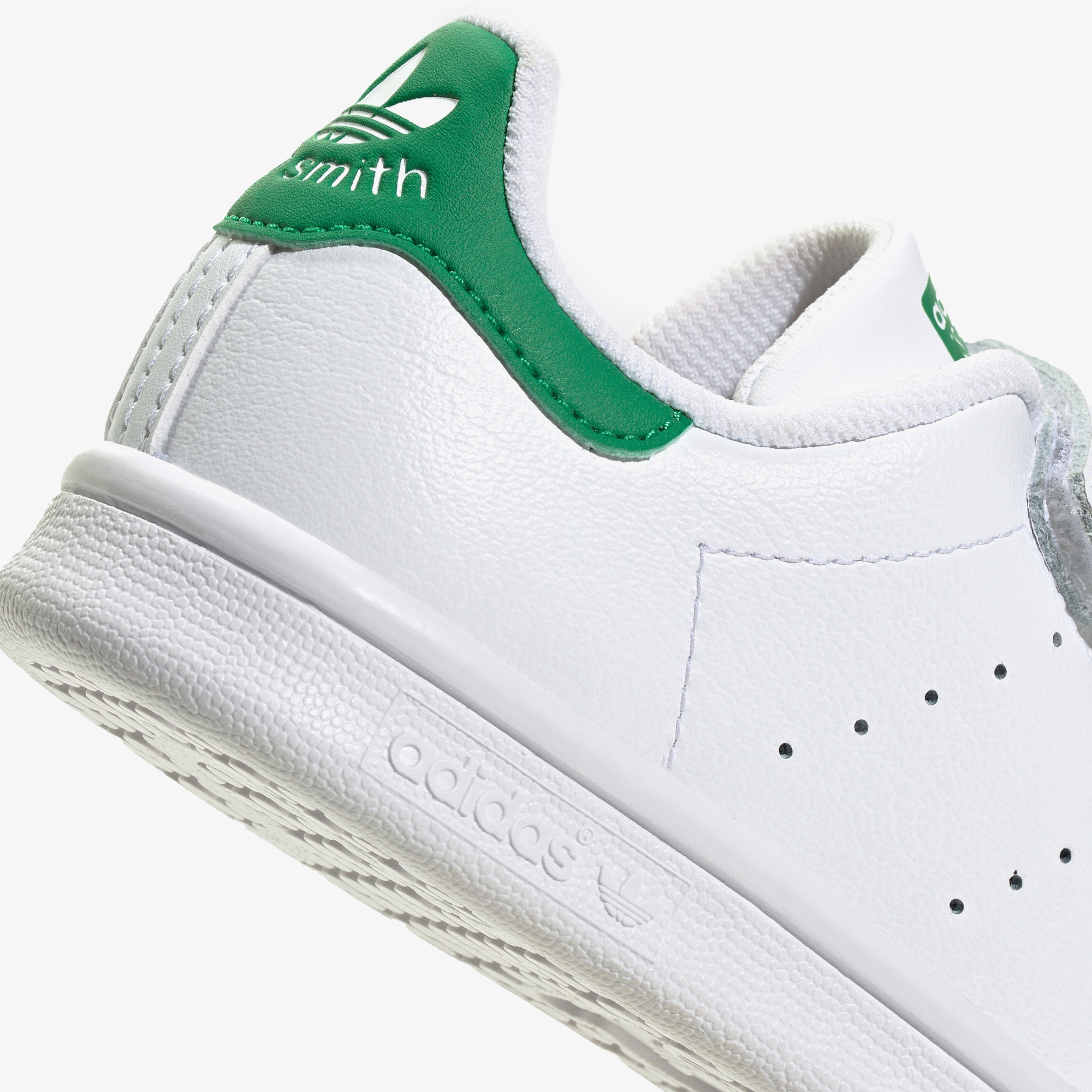 adidas Stan Smith Comfort Closure Çocuk Beyaz Sneaker