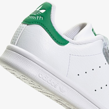  adidas Stan Smith Comfort Closure Çocuk Beyaz Sneaker