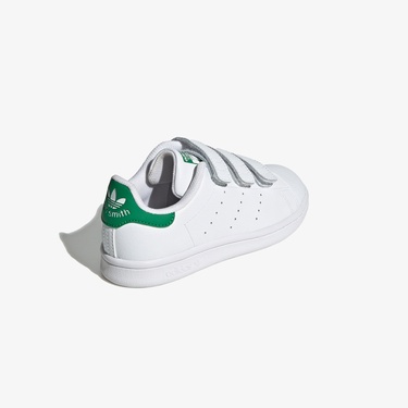  adidas Stan Smith Comfort Closure Çocuk Beyaz Sneaker