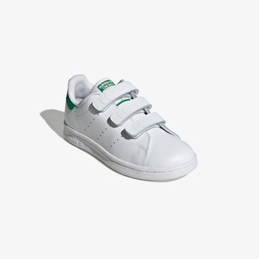  adidas Stan Smith Comfort Closure Çocuk Beyaz Sneaker