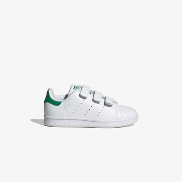 adidas Stan Smith Comfort Closure Çocuk Beyaz Sneaker