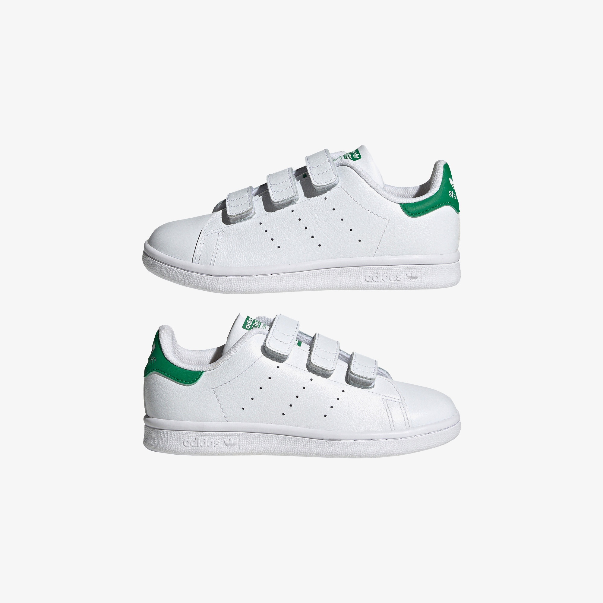 adidas Stan Smith Comfort Closure Çocuk Beyaz Sneaker
